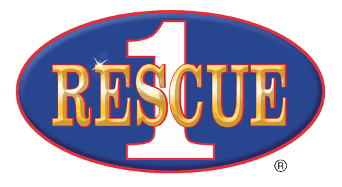 Rescue 1 Logo Transparent BG