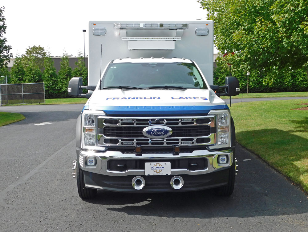 Franklin Lakes Volunteer Ambulance Corps - NJEV